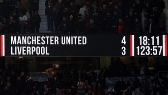 Arrest For Offensive Chanting At FA Cup