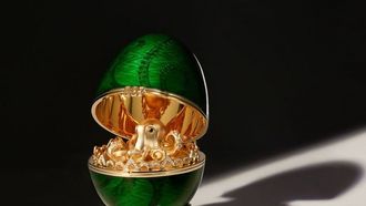 فابرجيه وبوند يطلقان خط الأخطبوط