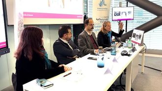 مكافحة المعلومات المضللة في مناطق النزاع