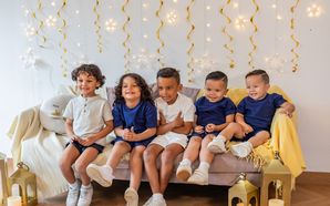 Festive Kidswear For Ramadan