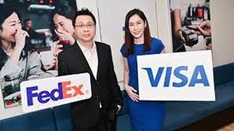 FedEx-Visa Boost For Thai SMEs