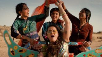 Top 5 Female Friendship OTT Films