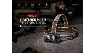 Fenix HM75R: Ultimate Headlamp Launch