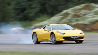 فيراري تواجه دعوى قضائية بشأن عيب في الفرامل