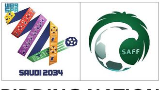 Saudi Arabia Bids For FIFA 2034
