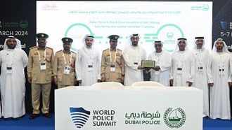 UAE And Dubai Police Combat Financial Crimes