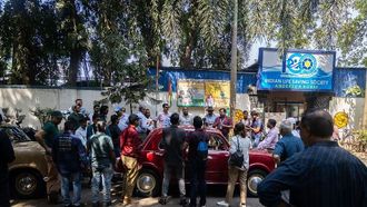 FIVA's Rally For Visually Impaired