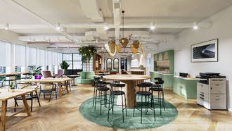 5th Common Ground Workspace Opens