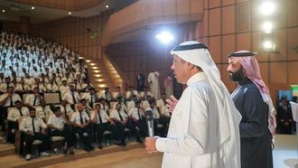 طيران ناس يعزز السعودة ببرنامج تجريبي