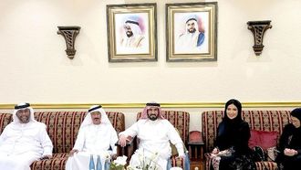 الإمارات العربية المتحدة تركز على الفولكلور من أجل الهوية