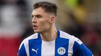 Kerr's Goal Secures Wigan Win Over Leyton