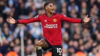 PSG's £80M Bid For Rashford