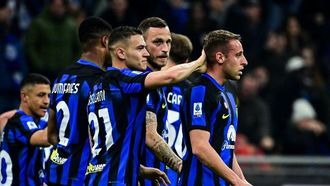 أفضل الهدافين: بايرن وإنتر يتصدران