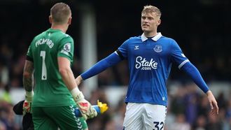 Man City Eyes Branthwaite