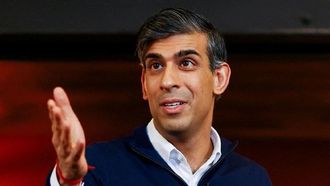 سوناك يدعم مشروع قانون الهيئة التنظيمية المستقلة لكرة القدم