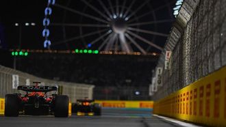 جدة تستعد للفورمولا 1 في 2024