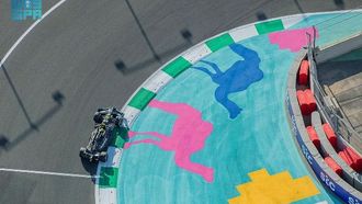 أعجوبة سرعات سيارات الفورمولا 1