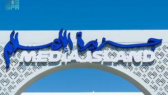 تدفق وسائل الإعلام العالمية إلى جدة للمشاركة في الفورمولا 1