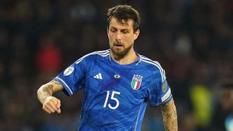 Acerbi يخرج من تشكيلة إيطاليا وسط مطالبات