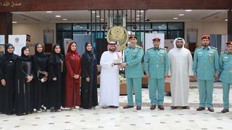 وزارة الصحة تراجع الخدمات المرورية بالفجيرة