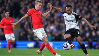 Muniz Shines In Fulham's Win Over Brighton