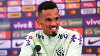 Galeno Chooses Brazil Dream