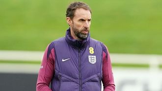 Southgate Eyed For Man Utd
