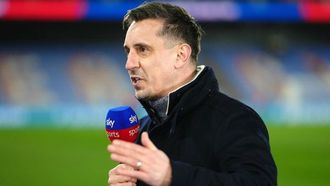 Neville Slams Premier League On EFL Funding