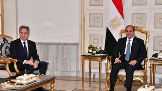 الدعوة لوقف إطلاق النار في غزة