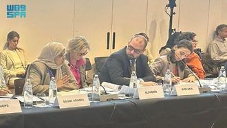 KSrelief Aids Gaza Crisis Solutions