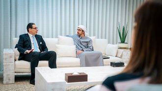 Enhancing Gaza Aid: UAE-Cyprus Initiative