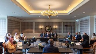 الوزراء العرب يناقشون أزمة غزة