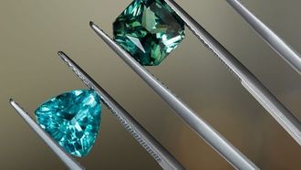 Rare Gems Event By B.P. De Silva