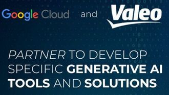 Valeo's AI Leap With Google Cloud