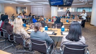 ورشة عمل حول الذكاء الاصطناعي لمجلس المرأة دبي