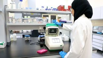 الشارقة تطلق مبادرة رائدة للترميز الجيني
