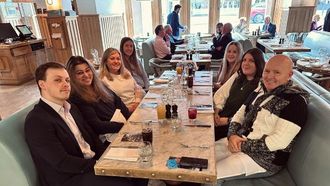 George Leeming Now A Qualified Solicitor