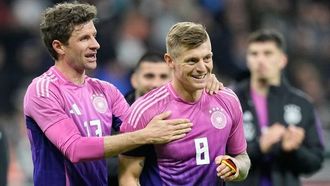 ألمانيا تفوز على هولندا