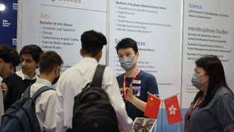 Tech, Medicine Focus At GETEX
