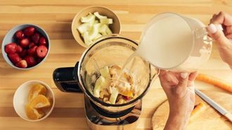 Oman Issues Warning On Electric Mixer