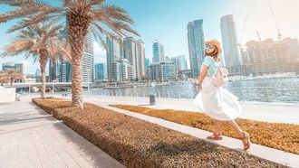 Dubai Shines In Global Expat Ranking