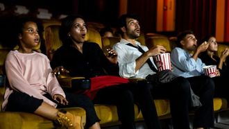 ليالي السينما تعزز الثقافة السعودية