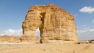 العُلا: جنة تاريخية وطبيعية