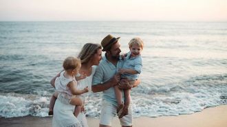 المرح العائلي في دبي