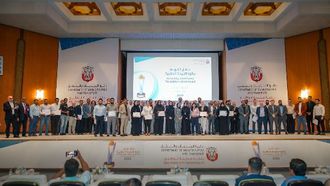 Abu Dhabi Awards Construction Safety Excellence