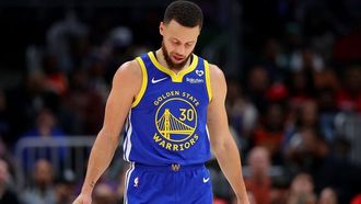 Warriors Crushed By Celtics In Historic Loss