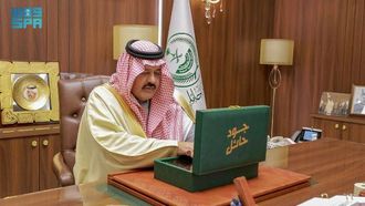 420 منزلاً جديداً للمحتاجين بمنطقة حائل