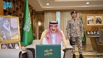 1,215 منزل جديد في جازان من قبل الأمير محمد