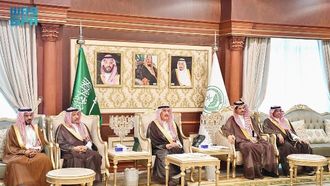 مراجعة التقدم المحرز في حملة جازان الجيدة