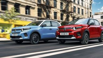 Goodyear Tires For Citroën ë-C3